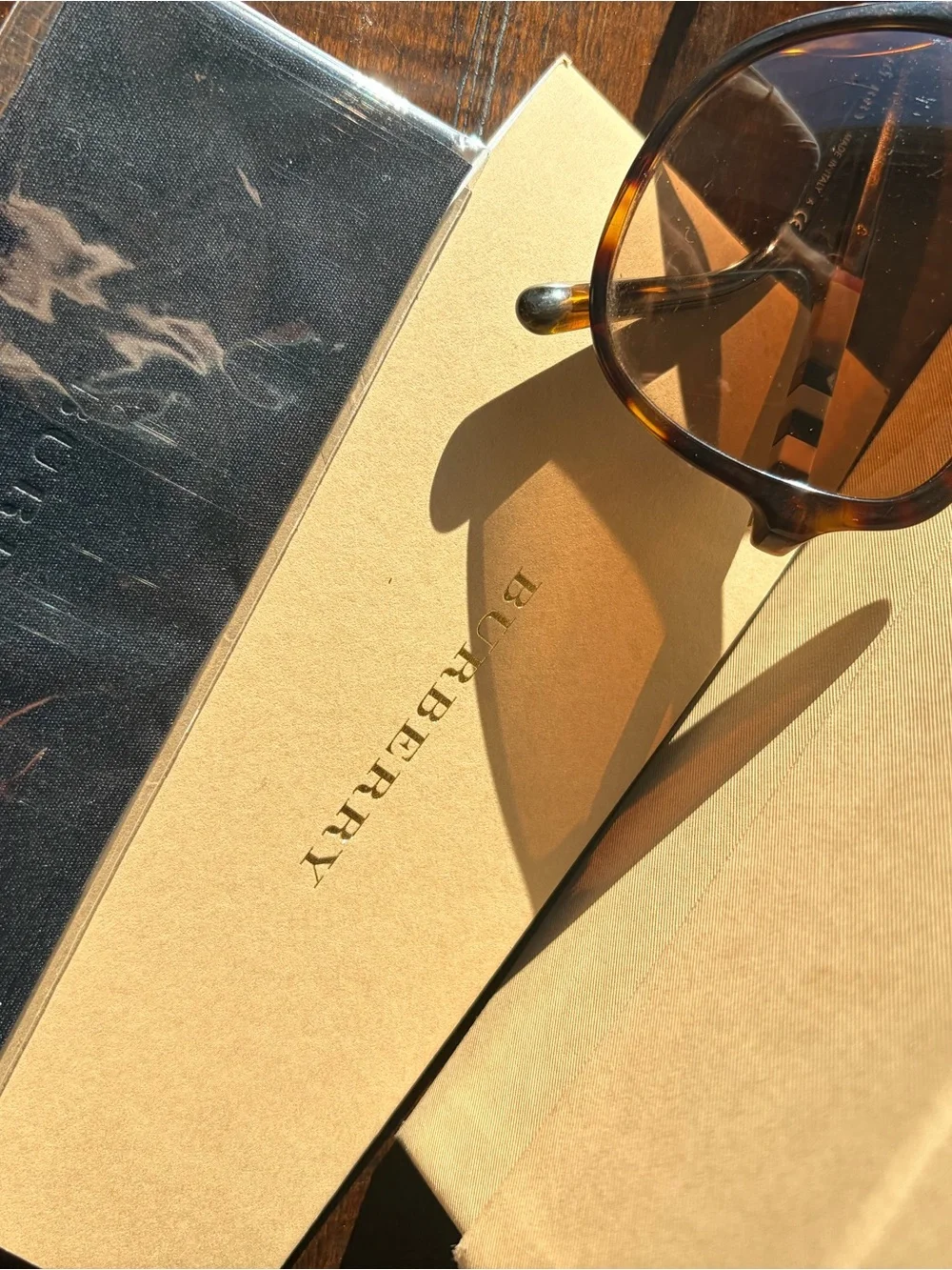 Burberry model 4197